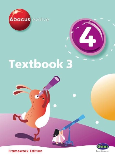 [object Object] «Abacus Evolve Year 4/P5 Textbook 3 Framework Edition», автор Рут Мерттенс - фото №1