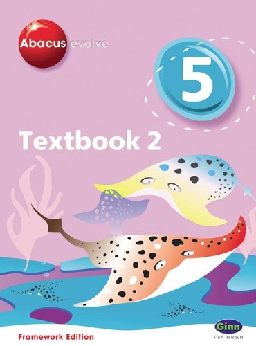 [object Object] «Abacus Evolve Year 5/P6 Textbook 2 Framework Edition», автор Рут Мерттенс - фото №1