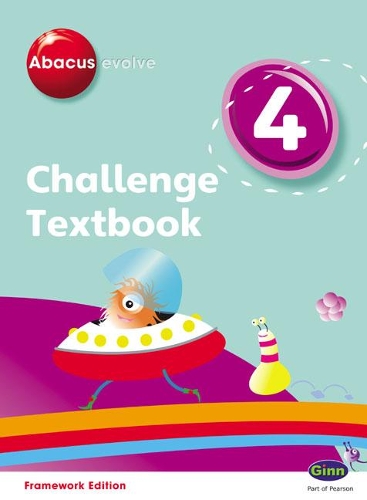 Бумажная книга «Abacus Evolve Challenge Year 4 Textbook», авторов Адриан Пинель, Джени Пинель - фото №1