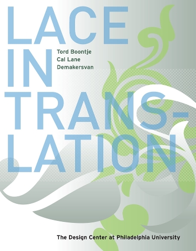 Бумажная книга «Lace in Translation», авторов Матильда МакКуэйд, Нэнси Э. Пэкер - фото №1