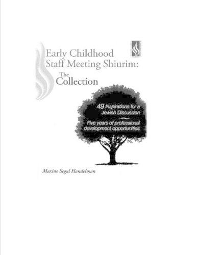 Бумажная книга «Early Childhood Shiurim», автор Максин Сигал Хандельман - фото №1