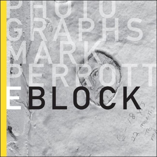 Паперова книга «E Block», авторів Адам Гопнік, Марк Перротт - фото №1