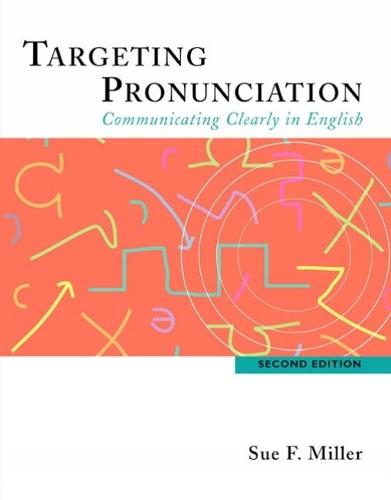 Бумажная книга «Targeting Pronunciation: Communicating Clearly in English», автор Сью Миллер - фото №1