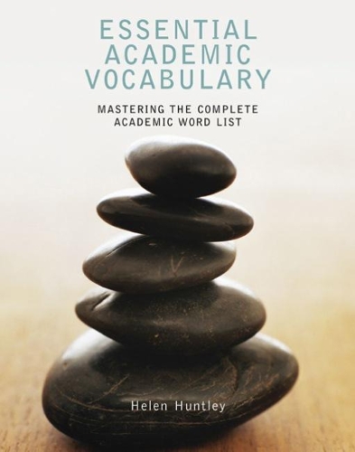 Бумажная книга «Essential Academic Vocabulary: Mastering the Complete Academic Word List», автор Хелен Хантли - фото №1