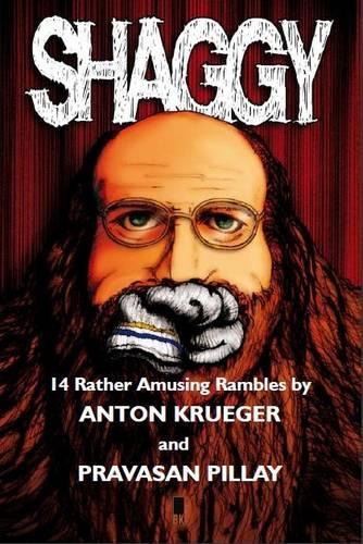 Паперова книга «Shaggy: 14 Rather Amusing Rambles», авторів Антон Крюгер, Правасан Піллай - фото №1