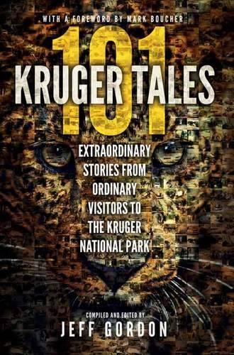 Бумажная книга «101 Kruger Tales», автор Джефф Гордон - фото №1