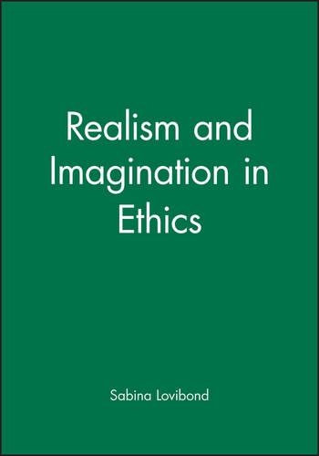Бумажная книга «Realism and Imagination in Ethics», автор Сабина Ловибонд - фото №1