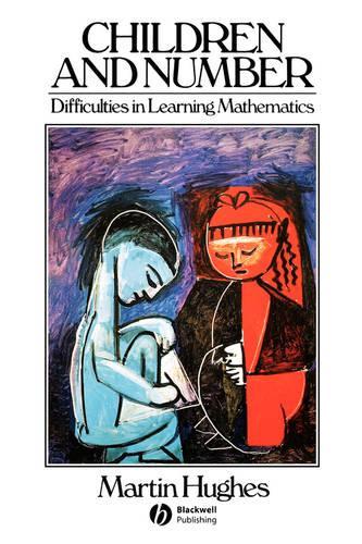 Паперова книга «Children and Number: Difficulties in Learning Mathematics», автор Мартін Г'юз - фото №1