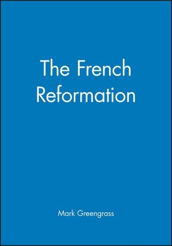 Бумажная книга «The French Reformation», автор Марк Гринграсс - фото №1