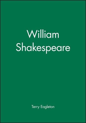 Бумажная книга «William Shakespeare», автор Терри Иглтон - фото №1