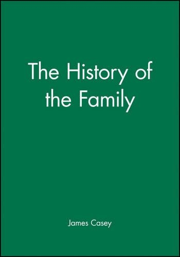 Бумажная книга «The History of the Family», автор Джеймс Кейси - фото №1