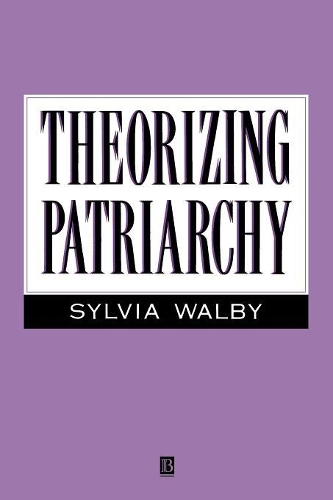 Бумажная книга «Theorizing Patriarchy», автор Сильвия Уолби - фото №1