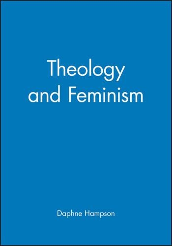 Бумажная книга «Theology and Feminism», автор Дафна Хэмпсон - фото №1
