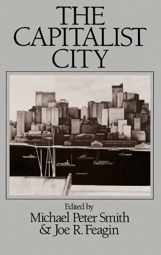 Бумажная книга «Capitalist City», авторов Джо Фейгин, Майкл Питер Смит - фото №1