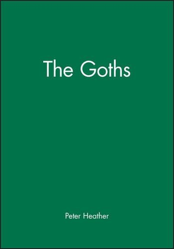 Бумажная книга «The Goths», автор Питер Хизер - фото №1
