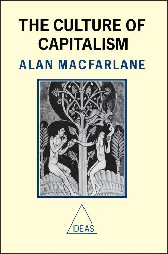 Паперова книга «The Culture of Capitalism», автор Алан Макфарлейн - фото №1