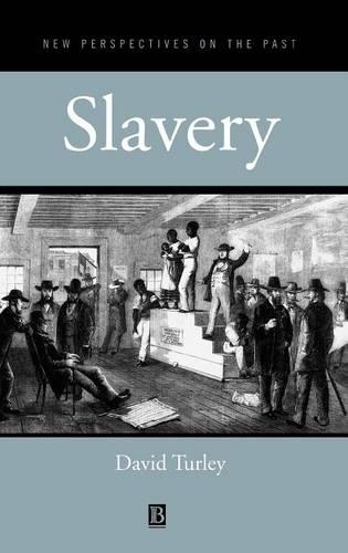 Бумажная книга «Slavery», автор Дэвид М. Тёрли - фото №1