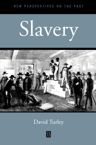Бумажная книга «Slavery», автор Дэвид М. Тёрли - фото №1