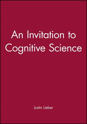 Бумажная книга «An Invitation to Cognitive Science», автор Джастин Либер - фото №1