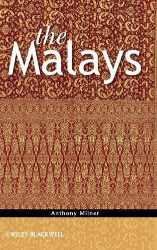 Паперова книга «The Malays», автор Ентоні Мілнер - фото №1