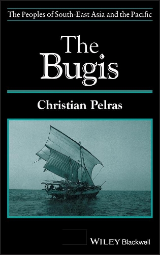 Бумажная книга «The Bugis», автор Кристиан Пелрас - фото №1