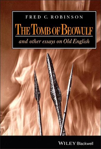 Бумажная книга «The Tomb of Beowulf: And Other Essays on Old English», автор Фред К. Робинсон - фото №1