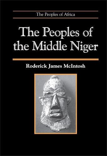 Бумажная книга «The Peoples of the Middle Niger: The Island of Gold», автор Родерик Джеймс Макинтош - фото №1