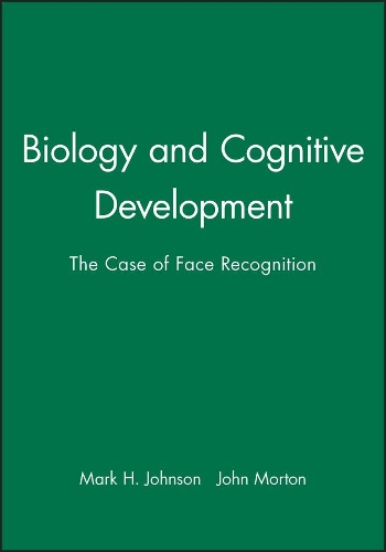 Бумажная книга «Biology and Cognitive Development: The Case of Face Recognition», авторов Джон Мортон, Марк Х. Джонсон - фото №1