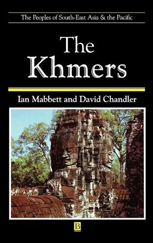 Паперова книга «The Khmers», авторів Девід П. Чандлер, Ієн Маббетт - фото №1