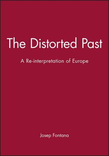 [object Object] «The Distorted Past: A Re-interpretation of Europe», автор Хосеп Фонтана - фото №1