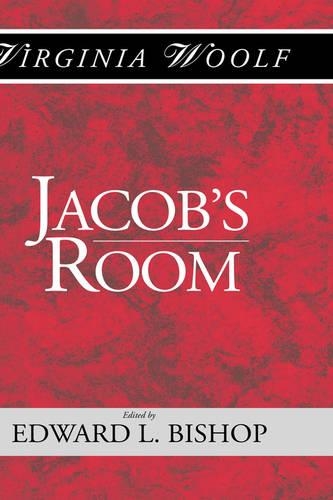 Паперова книга «Jacob's Room: The Shakespeare Head Press Editon of Virgina Woolf», автор Вірджинія Вулф - фото №1