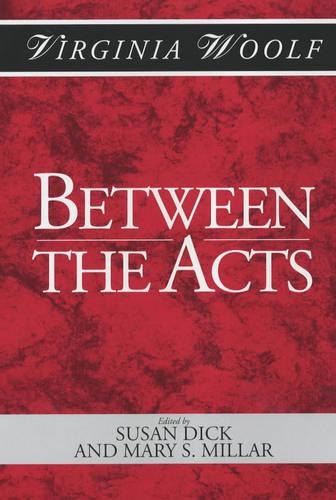 Паперова книга «Between the Acts: A Shakespeare Head Press Edition of Virginia Woolf», автор Вірджинія Вулф - фото №1