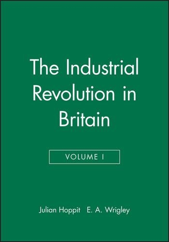 Бумажная книга «The Industrial Revolution in Britain I, Volume 2», автор Э. A. Ригли - фото №1