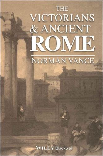 Бумажная книга «The Victorians and Ancient Rome», автор Норман Вэнс - фото №1