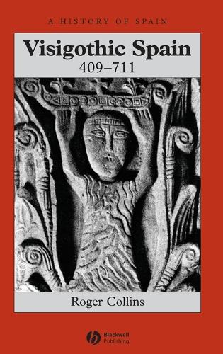 Паперова книга «Visigothic Spain 409 - 711», автор Роджер Коллінз - фото №1
