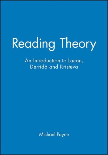 Бумажная книга «Reading Theory: An Introduction to Lacan, Derrida and Kristeva», автор Майкл Пейн - фото №1