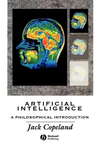Паперова книга «Artificial Intelligence: A Philosophical Introduction», автор Джек Коупленд - фото №1