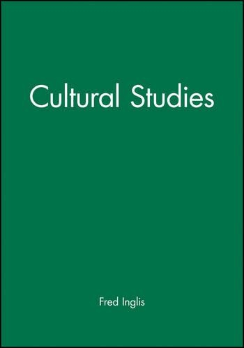 Бумажная книга «Cultural Studies», автор Фред Инглис - фото №1