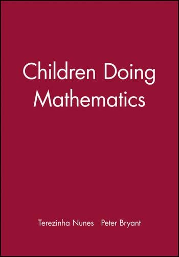 [object Object] «Children Doing Mathematics», авторів Пітер Брайант, Терезінья Нунес - фото №1