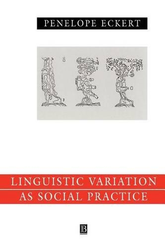 Паперова книга «Language Variation as Social Practice: The Linguistic Construction of Identity in Belten High», автор Пенелопа Еккерт - фото №1