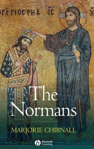 Паперова книга «The Normans», автор Марджорі Чібналл - фото №1