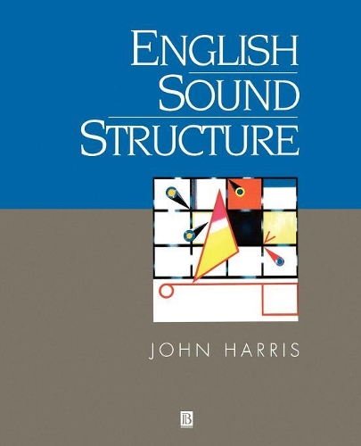 Бумажная книга «English Sound Structure», автор Джон Харрис - фото №1