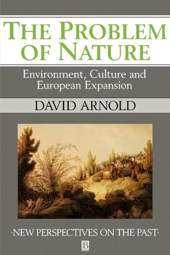 Бумажная книга «The Problem of Nature: Environment and Culture in Historical Perspective», автор Дэвид Арнольд - фото №1