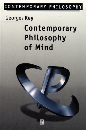 Бумажная книга «Contemporary Philosophy of Mind: A Contentiously Classical Approach», автор Жорж Рей - фото №1