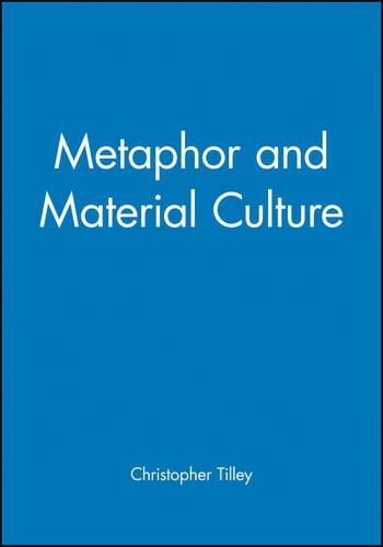 Бумажная книга «Metaphor and Material Culture», автор Кристофер Тилли - фото №1