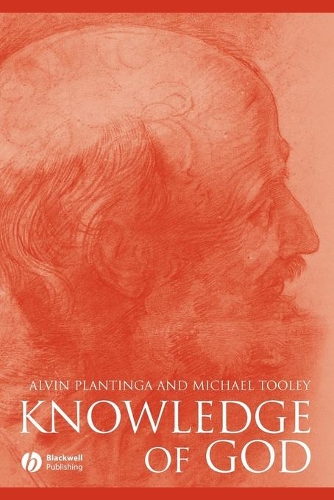 Бумажная книга «Knowledge of God» - фото №1