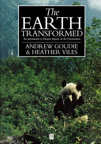 Бумажная книга «The Earth Transformed: An Introduction to Human Impacts on the Environment», автор Хизер А. Вайлс - фото №1