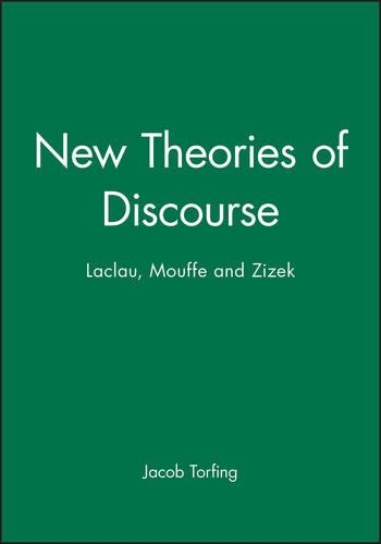 Бумажная книга «New Theories of Discourse: Laclau, Mouffe and Zizek», автор Якоб Торфинг - фото №1