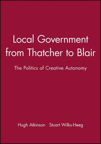 Паперова книга «Local Government Since 1945», авторів Кен Янг, Нірмала Рао - фото №1
