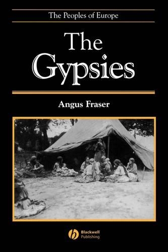 Бумажная книга «The Gypsies», автор Ангус Фрейзер - фото №1